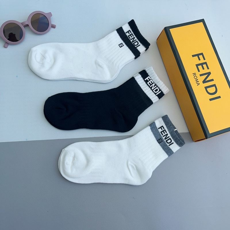 Fendi Scoks